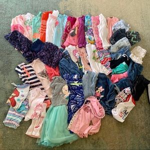 Toddler girls 3T bundle